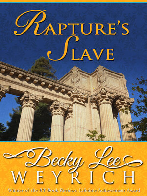 cover image of Rapture's Slave